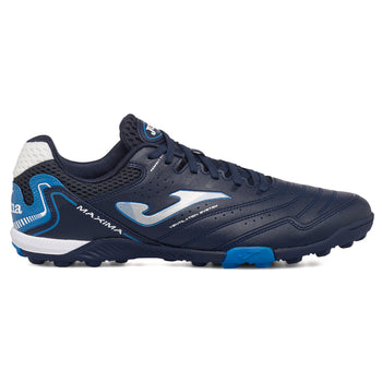 Scarpe da calcetto blu da uomo Joma Maxima Turf, Sport, SKU s326000104, Immagine 0